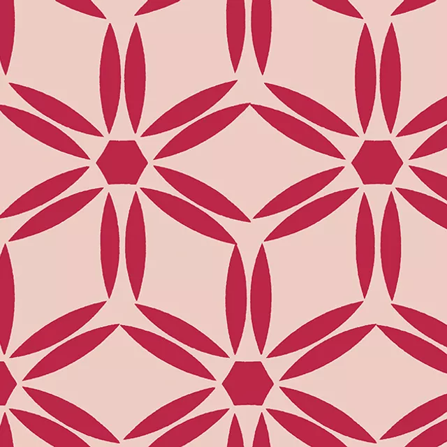 VIVA Circle Floral
