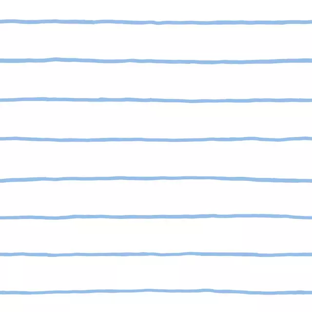 Tischdecke Indigo Beach Stripes