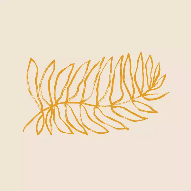Kissen Rama sol