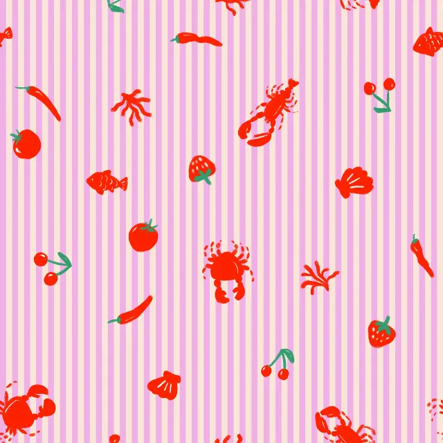 Kissen Summer Mix