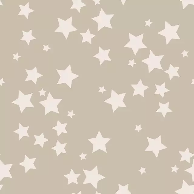 Sterne beige