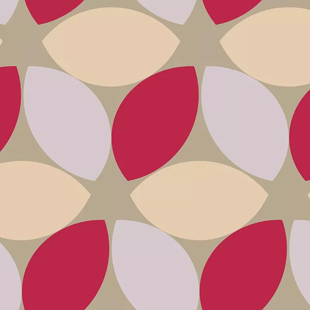 VIVA Geometric Flower