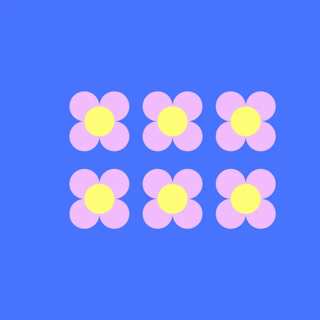 Kissen blue