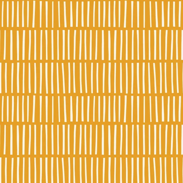 Streifen orange