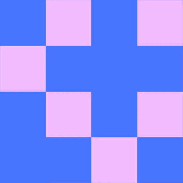 Bettwäsche blue