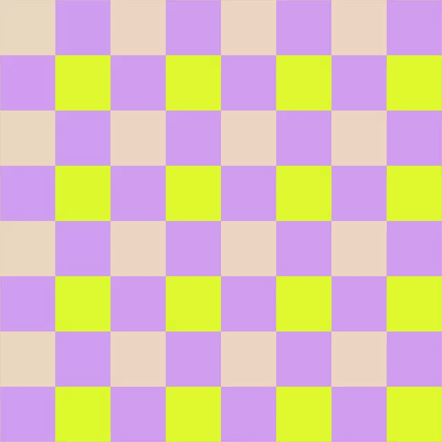 Kissen Fun Chess