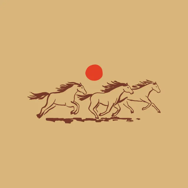 Kissen Mountain Horses