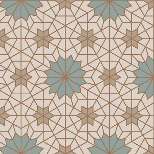 Bankauflage OASIS MOSAIC COOL