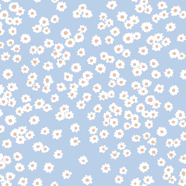 Tischdecke Gänseblümchen