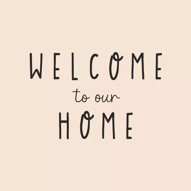 Welcome Home