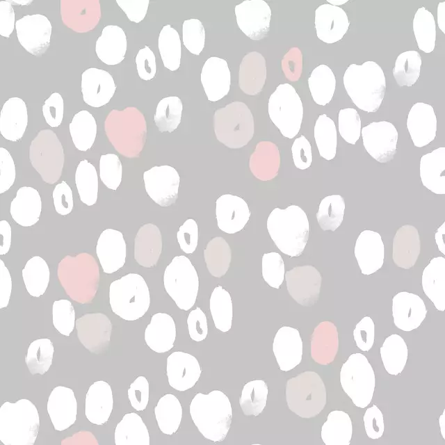 Tischläufer Dots & Loops
