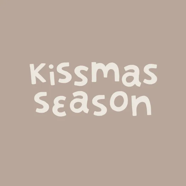 Kissen Kissmas Season