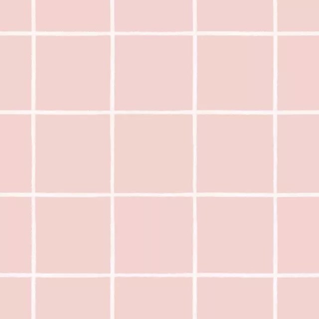 Tischset Thin Checks Rosé