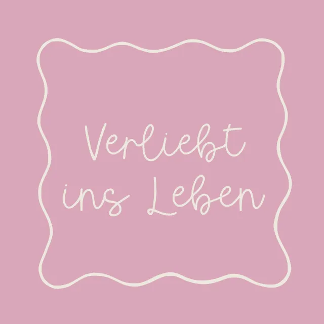 Kissen Verliebt ins Leben