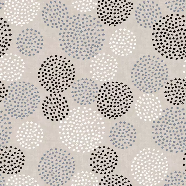 Tischset Colored Spots