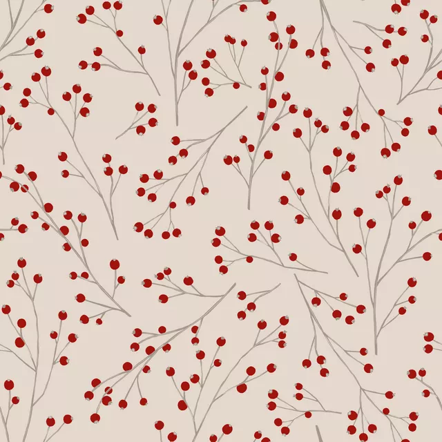Rote Beeren