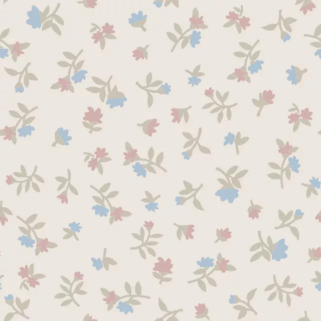 Streublumen Beige