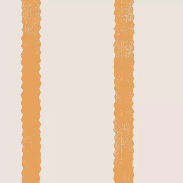Tischläufer Stripes yellow