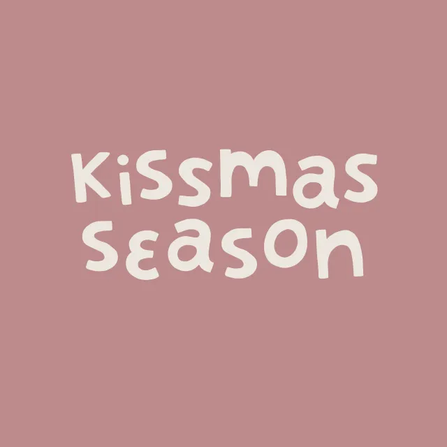 Kissen Kissmas Season