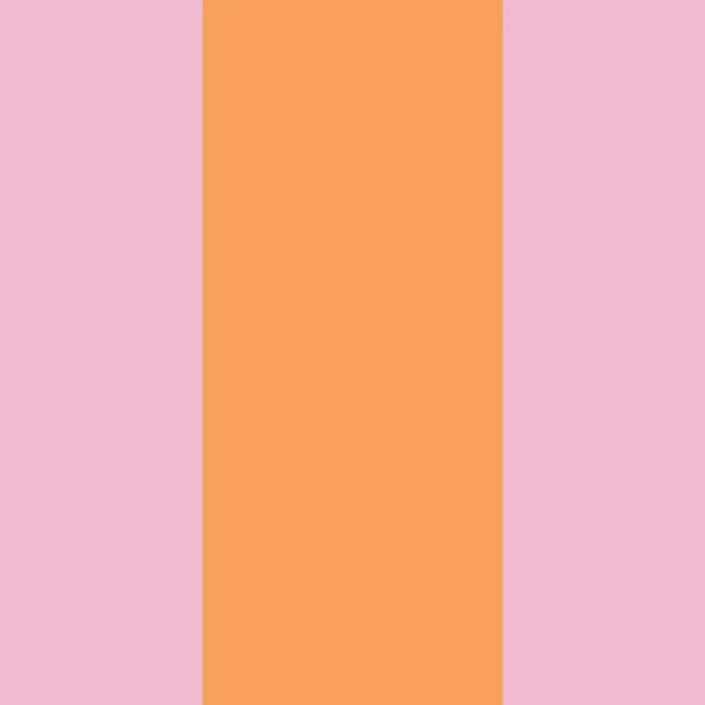 Streifen Orange Lila