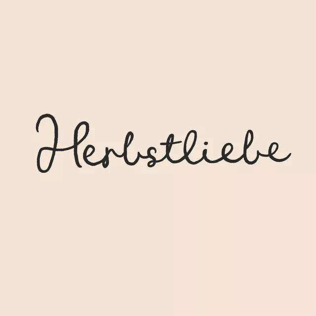 Kissen Herbstliebe