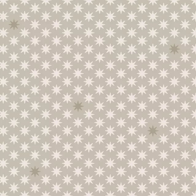 Sterne beige
