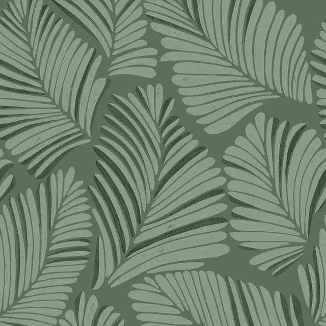 Palms green