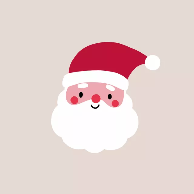 Kissen SANTA g