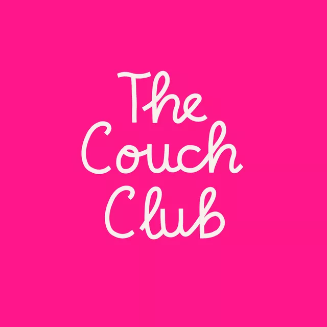 Kissen The Couch Club pink
