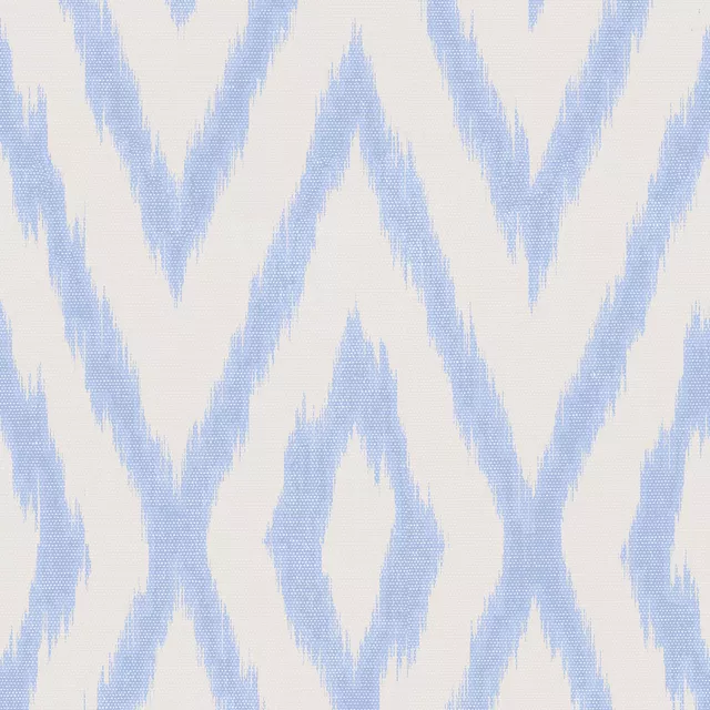 Tischset Ikat Light Blue