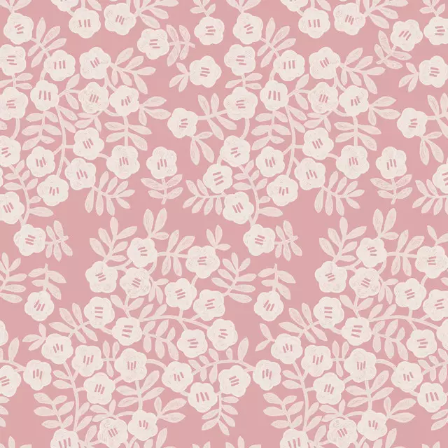 Small Blossoms rosé