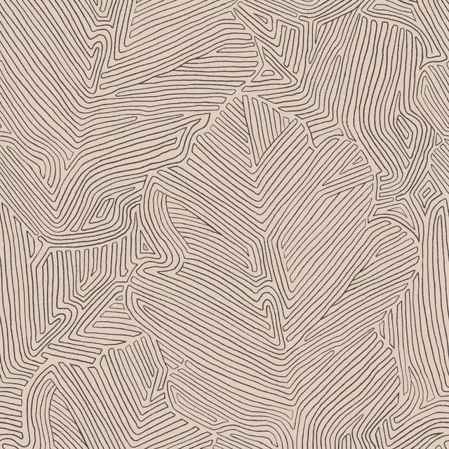 Sitzkissen Organic Lines