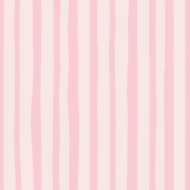 Streifen Rosa