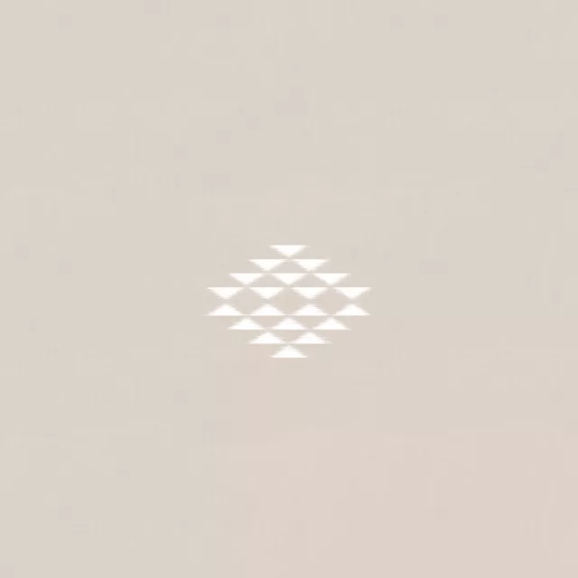 Tischset Rhombus Beige