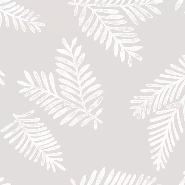 Große Zweige hellbeige