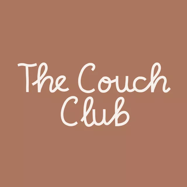 Kissen The Couch Club mocha