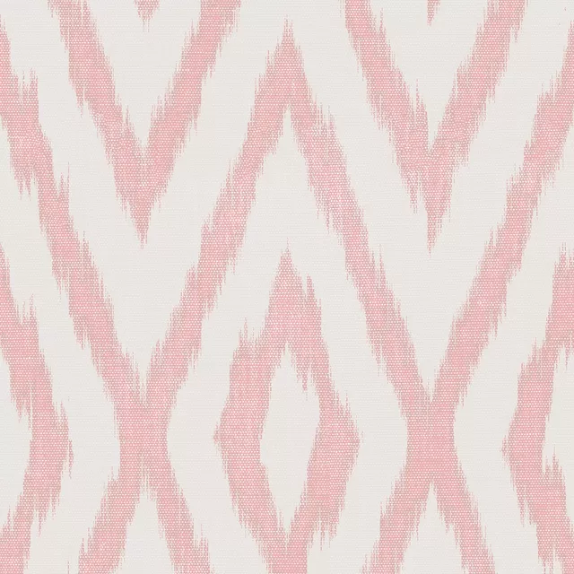 Servietten Ikat Rose