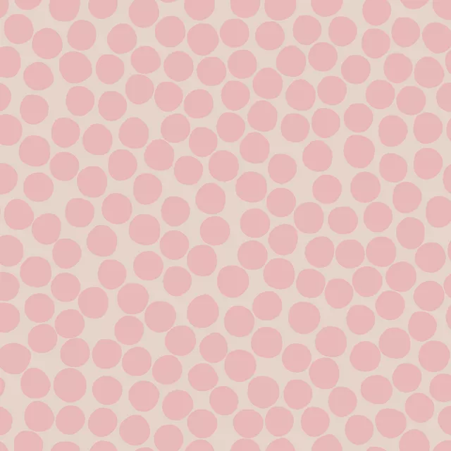 Viele Punkte Rosa