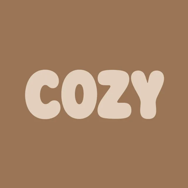 Kissen COZY beige