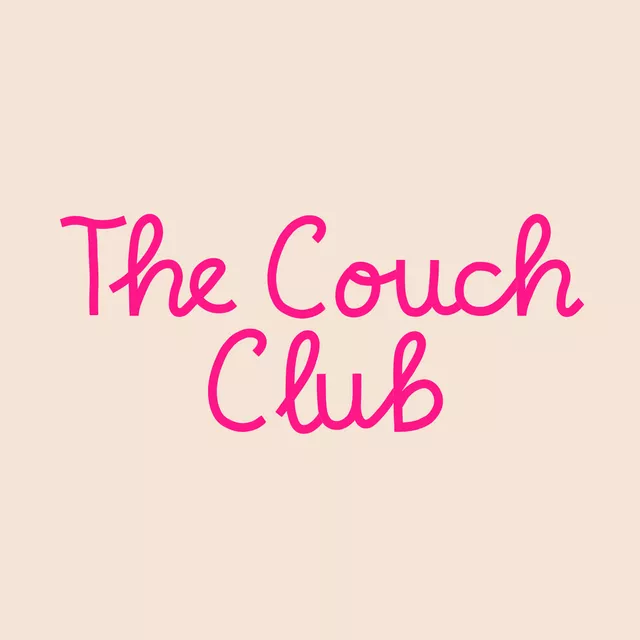 Kissen The Couch Club pink