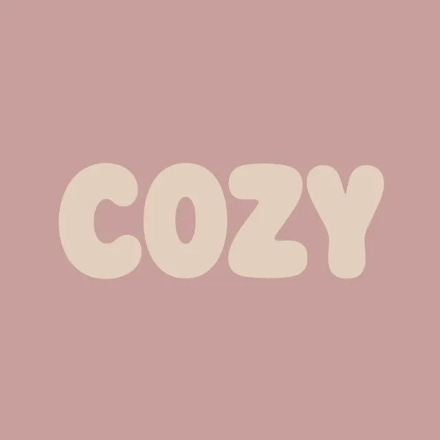 Kissen COZY rosa