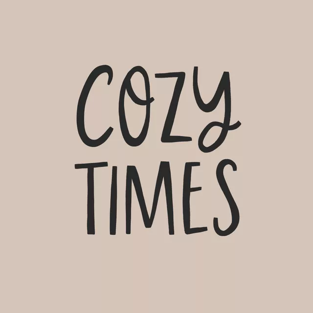 Kissen Cozy Times