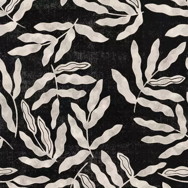 Wild Garden black