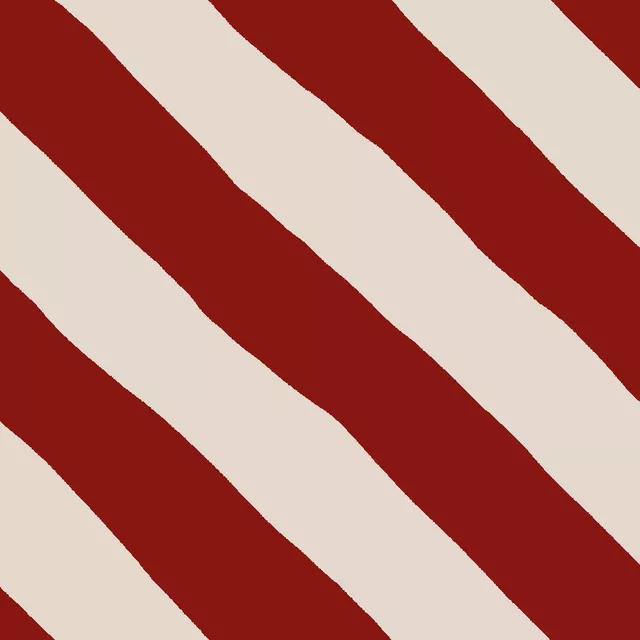 Streifen Diagonal rot
