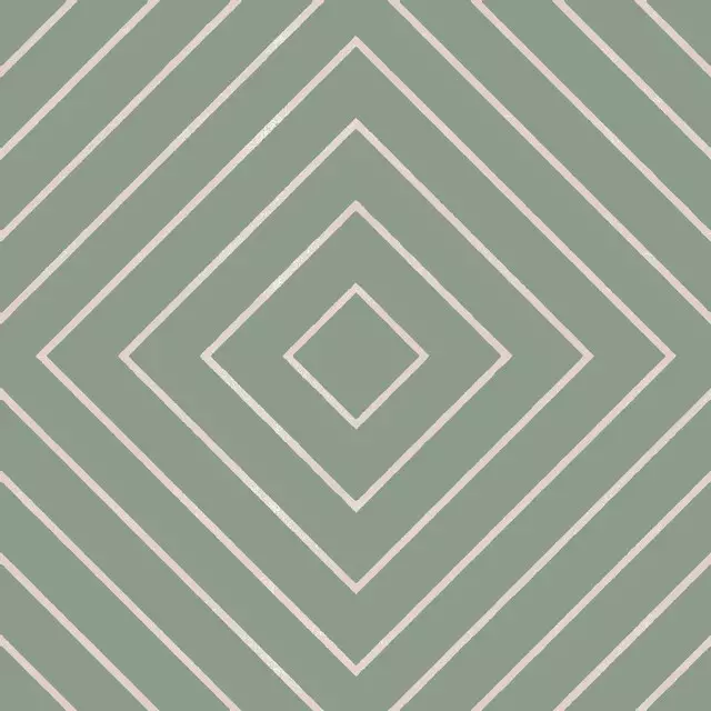 Rhombus green
