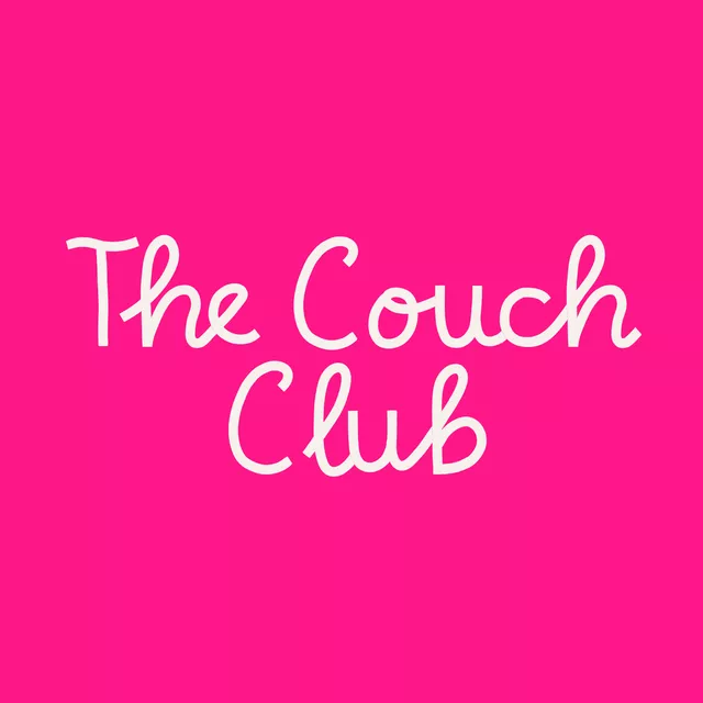Kissen The Couch Club pink