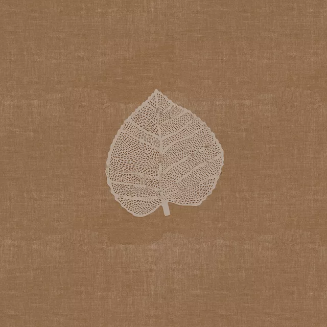 Tischset Blatt