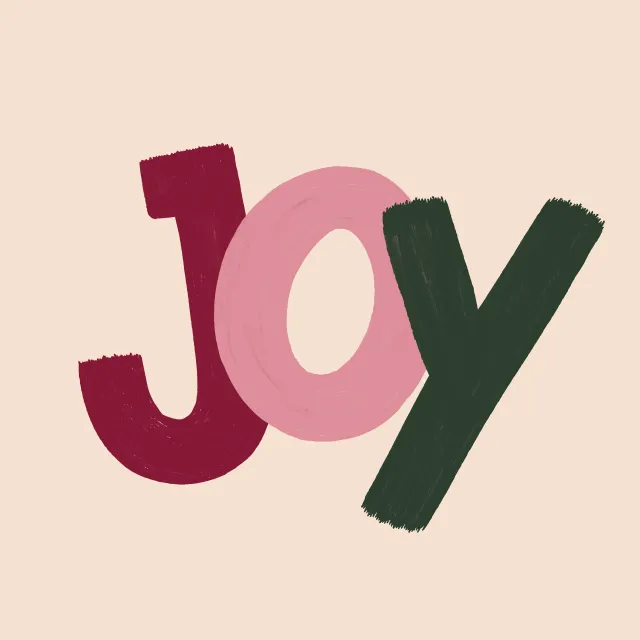 Bodenkissen JOY