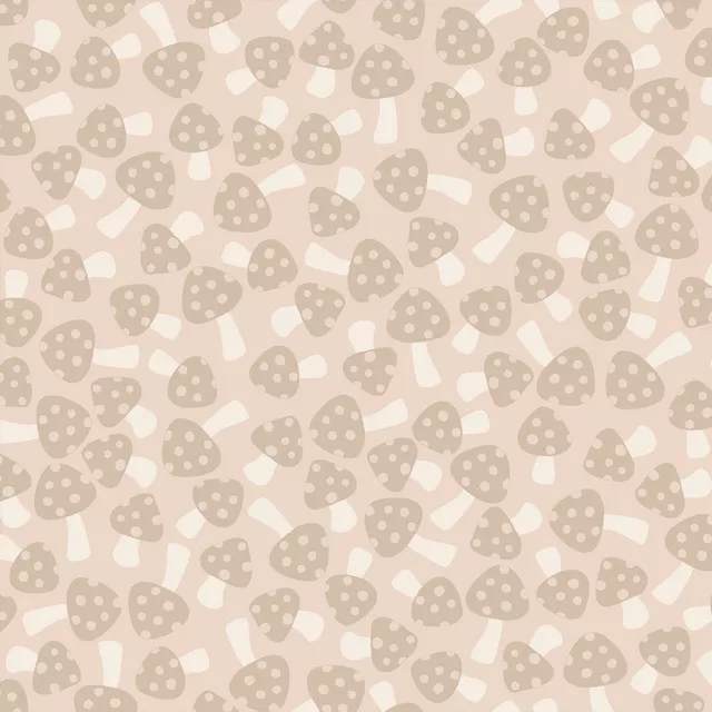 Pilze beige