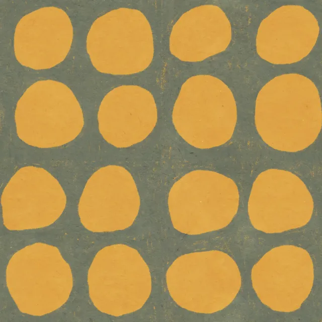 Geschirrtücher Happy Dots Gelb